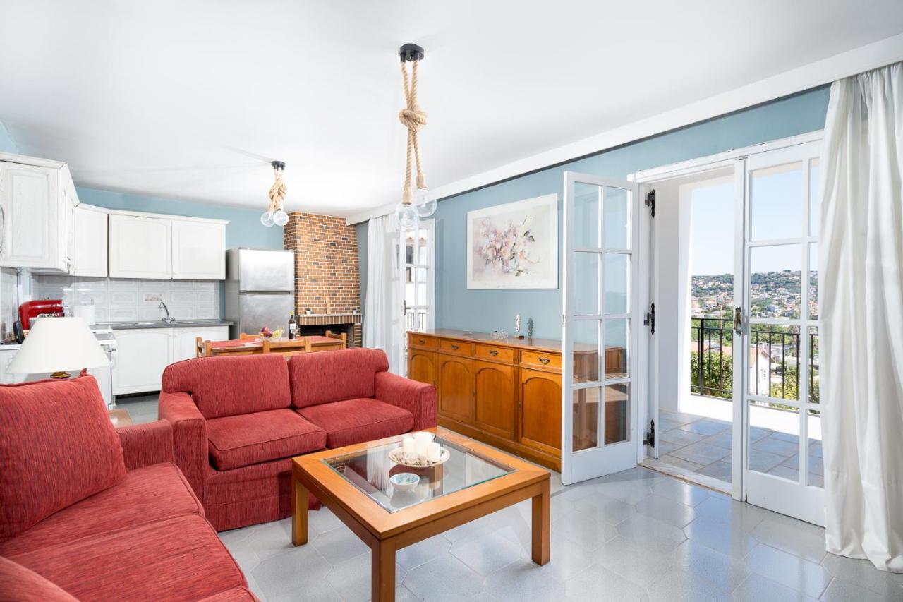 Zen Hilltop By A&D Properties Πόρτο Ράφτη Εξωτερικό φωτογραφία
