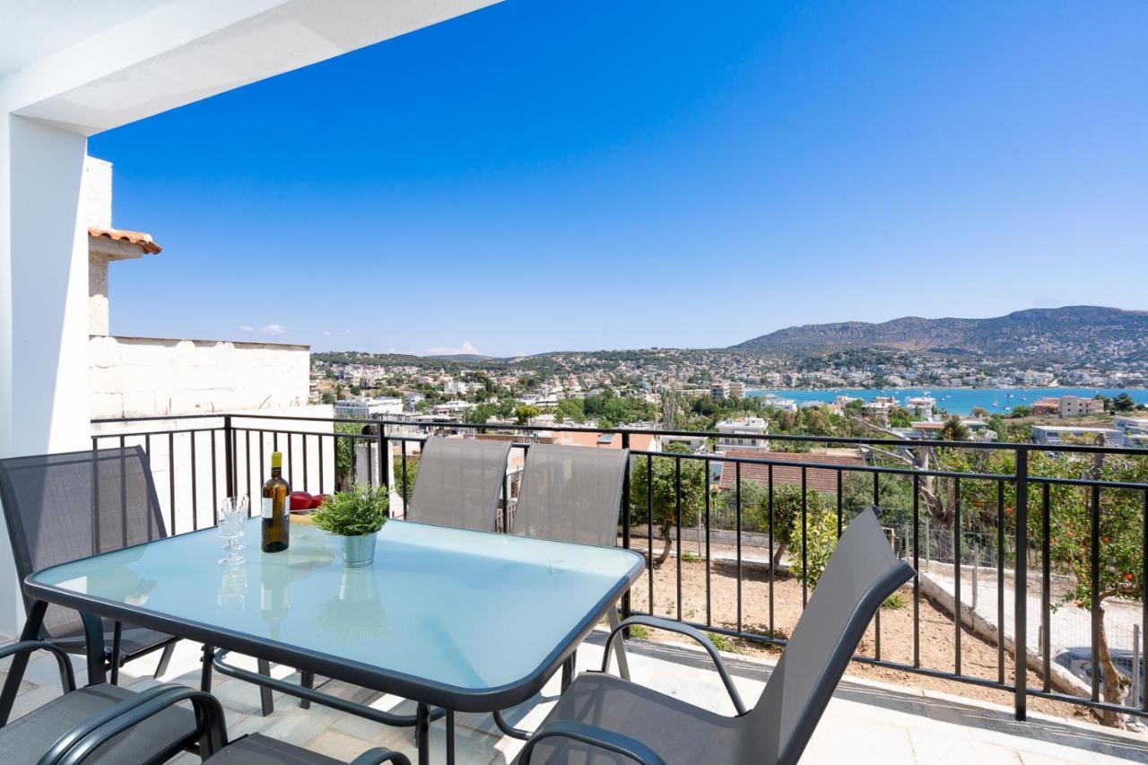 Zen Hilltop By A&D Properties Πόρτο Ράφτη Εξωτερικό φωτογραφία